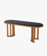Fagus Bench | 120 x 40 cm - Görsel 2