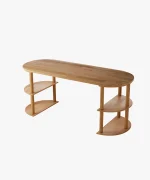 Alya Çalışma Masası | 180 x 70 cm - Görsel 3