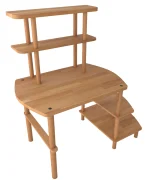 Bilge Çalışma Masası | 134 x 68 cm - Görsel 2