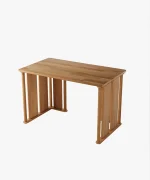 Luna Çalışma Masası | 120 x 70 cm - Görsel 3