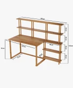 Naya Çalışma Masası | 180 x 70 cm - Görsel 5