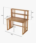 Nivo Çalışma Masası | 120 x 70 cm - Görsel 5