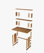 Nivo Çalışma Masası | 120 x 70 cm - Görsel 4