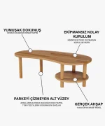 Darav Orta Sehpa - Görsel 5