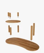 Darav Orta Sehpa - Görsel 3