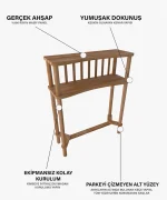 Allium Dresuar | 80 x 28 cm - Görsel 5