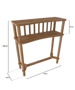 Allium Dresuar | 80 x 28 cm - Görsel 4