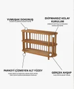 Rilva Dresuar | 100 x 40 cm - Görsel 5