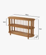 Rilva Dresuar | 100 x 40 cm - Görsel 4