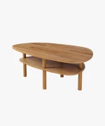 Elera Orta Sehpa | 105 x 63 cm - Görsel 2
