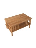 Kafes Orta Sehpa | 90 x 55 cm - Görsel 2