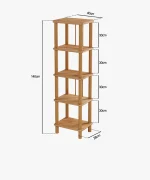 Avis Kitaplık | 40 x 28 cm - Görsel 4