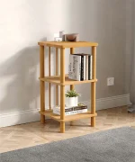 Erguvan Kitaplık | 40 x 40 cm