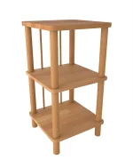 Erguvan Kitaplık | 40 x 40 cm - Görsel 2