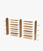 Runar Kitaplık | 155 x 33 cm - Görsel 3