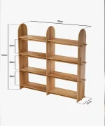 Runar Kitaplık | 155 x 33 cm - Görsel 4