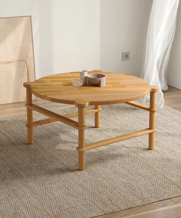 Noa Orta Sehpa | 96 x 96 cm