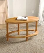 Leylak Orta Sehpa | 86 x 52 cm