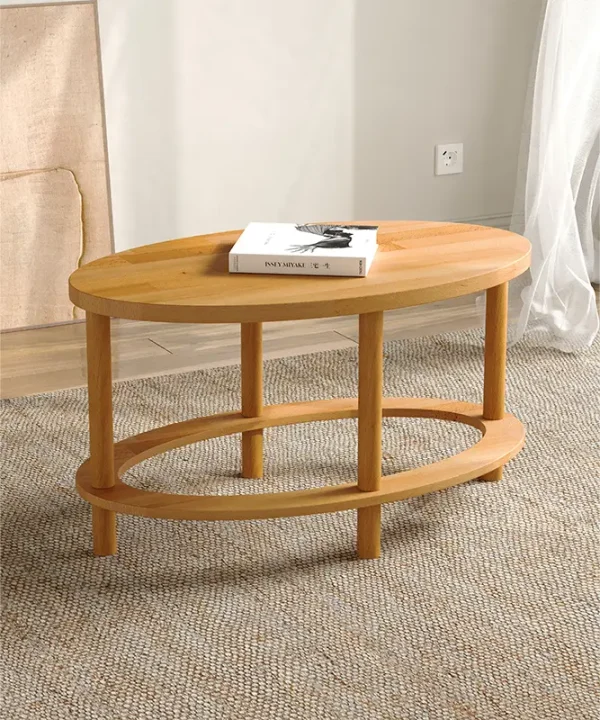 Leylak Orta Sehpa | 86 x 52 cm