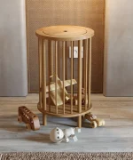 Çiğdem Çok Amaçlı Sepet | 44 x 44 cm