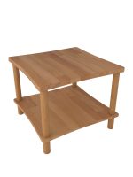 Petunya Orta Sehpa | 58 x 58 cm - Görsel 2