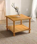 Petunya Orta Sehpa | 58 x 58 cm