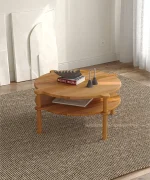 Alma Orta Sehpa | 96 x 96 cm