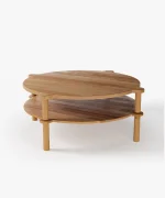 Alma Orta Sehpa | 96 x 96 cm - Görsel 2