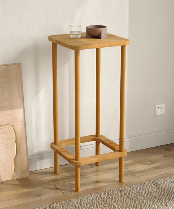 Çuha Kokteyl Sehpası | 44 x 44 cm