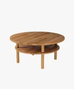 Sirius Orta Sehpa | 84 x 84 cm - Görsel 2