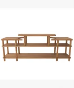 Kaktüs Tv Ünitesi | 180 x 38 cm - Görsel 2