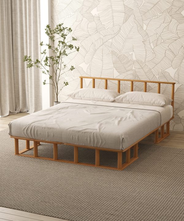 Vega Çift Kişilik Karyola | 140 x 207 cm