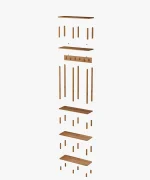 Elya Vestiyer | 100 x 35 cm - Görsel 3