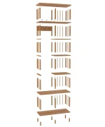 Gardenya Vestiyer | 100 x 37 cm - Görsel 3