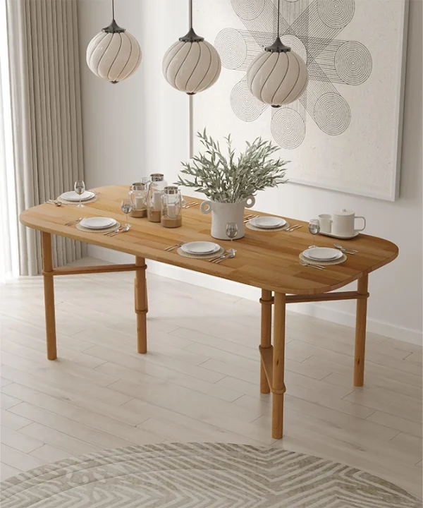 Lior Yemek Masası | 190 x 88 cm