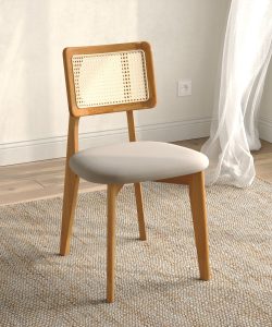 Sona Sandalye | 45cm - Kadife