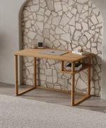 Leor Çalışma Masası | 100 x 70 cm - Görsel 2