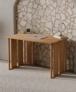 Luna Çalışma Masası | 150 x 70 cm - Görsel 2