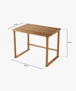 Tera Çalışma Masası | 120 x 70 cm - Görsel 4