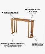 Nira Dresuar | 120 x 40 cm - Görsel 5