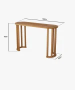 Nira Dresuar | 120 x 40 cm - Görsel 4