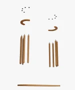 Nira Dresuar | 120 x 40 cm - Görsel 3