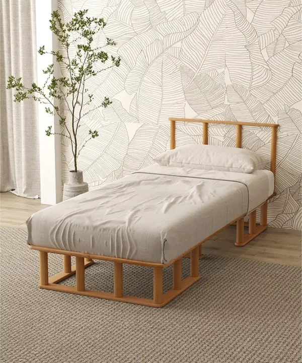 Vega Tek Kişilik Karyola | 120 x 207 cm