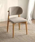 Nosa Sandalye | 49 x 48 cm - Kadife