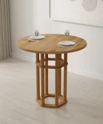 Cove Yemek Masası | 80x80 cm