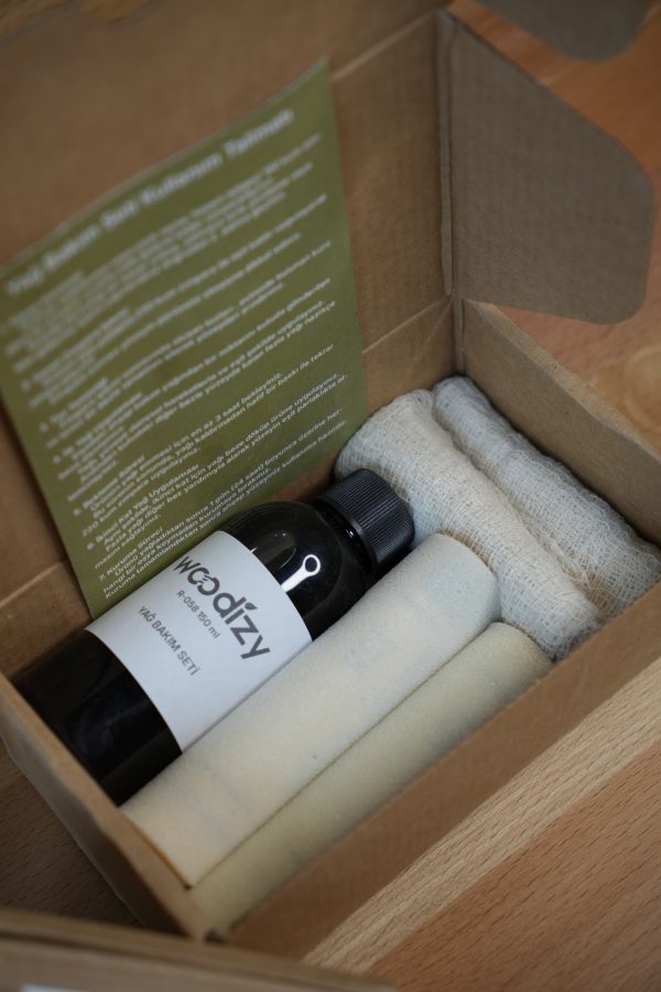 Ahşap Bakım Seti R-058 150 ml